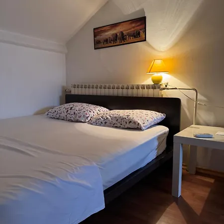 Ottoman House Apartamento Escópia